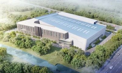 浙江宝绿特环保技术工程二期扩建项目正式奠基，开启绿色发展新征程