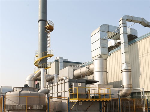 兰宝环保 国内VOCs转轮技术研发与应用的领航者