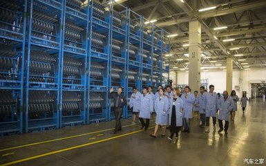 驰骋匠心，绿动未来——BMW东南区3系车主探访华晨宝马铁西工厂环保技术之旅