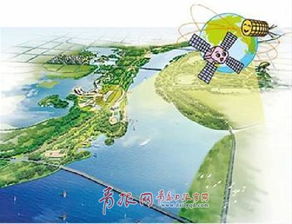 卫星遥感技术 流域生态变化的“天眼”与环保技术开发新前沿